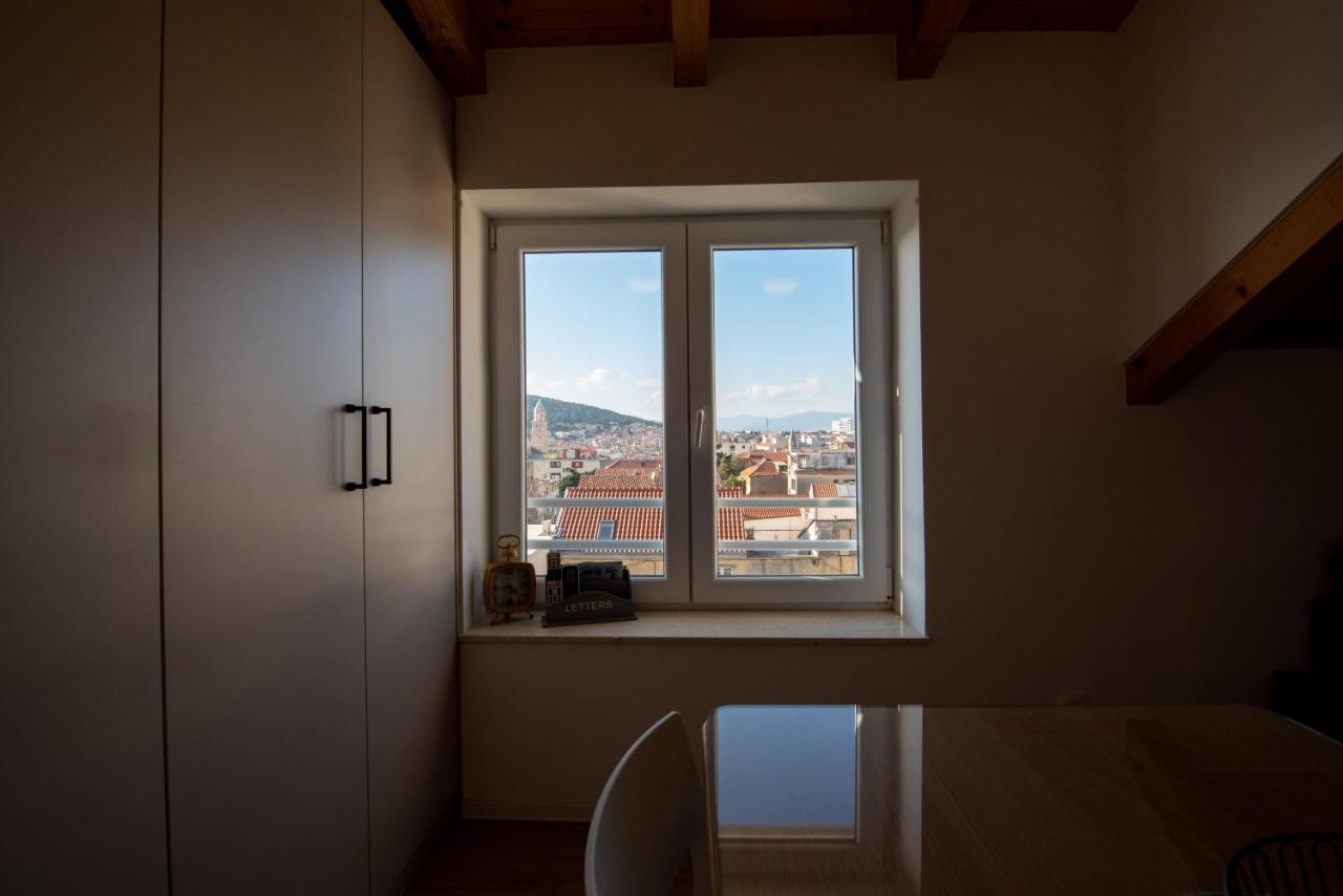Apartamento Lighthouse Split Exterior foto